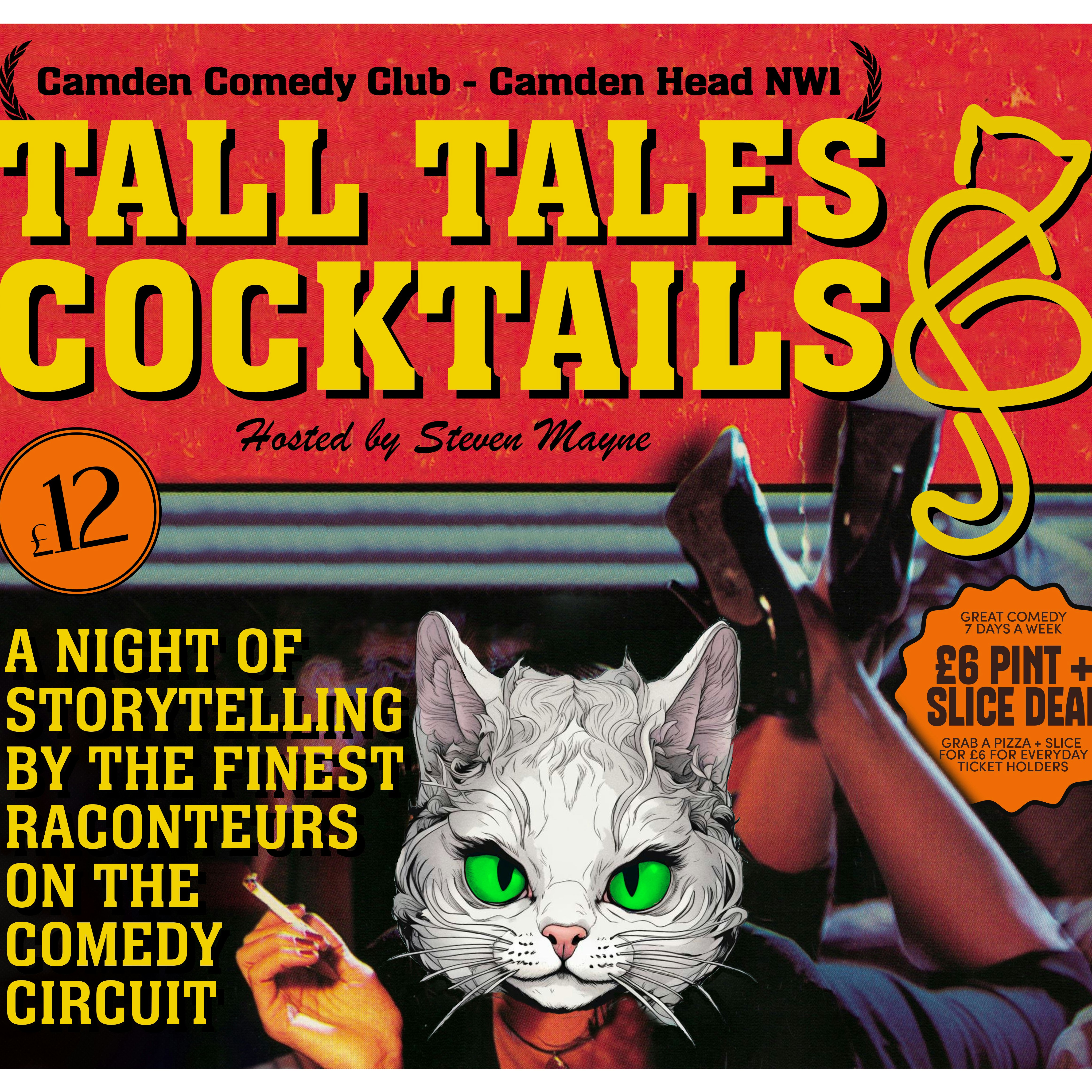 Tall Tales & Cocktails