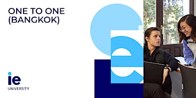 Coffee Chat with IE University (Bangkok) - A 1:1 Career Strategy Session