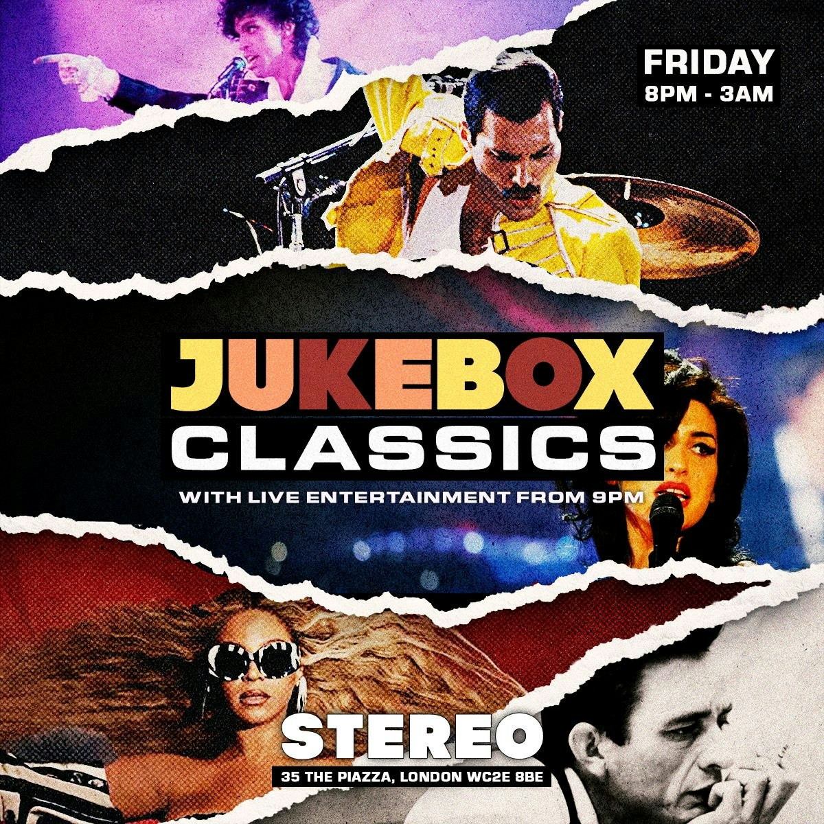 JUKEBOX FRIDAY