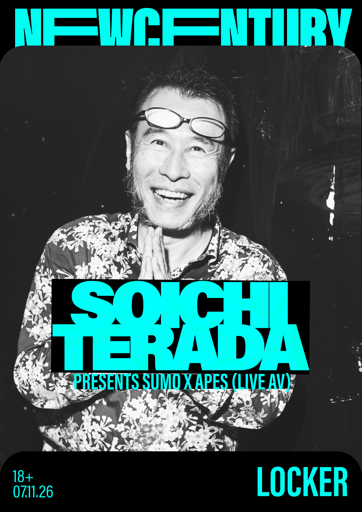 Soichi Terada presents Sumo x Apes