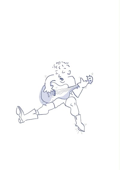 All Folked Up #2