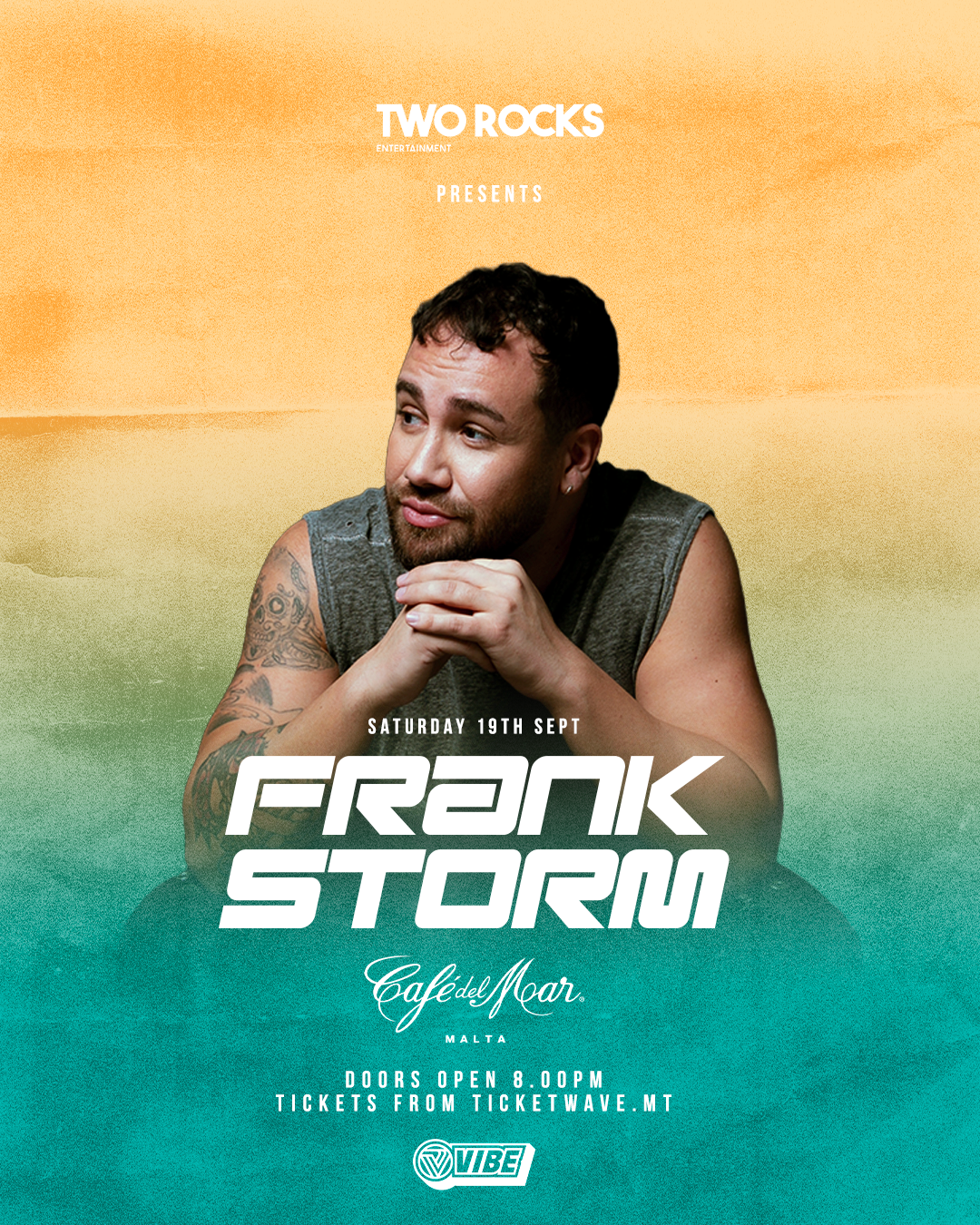 Frank Storm