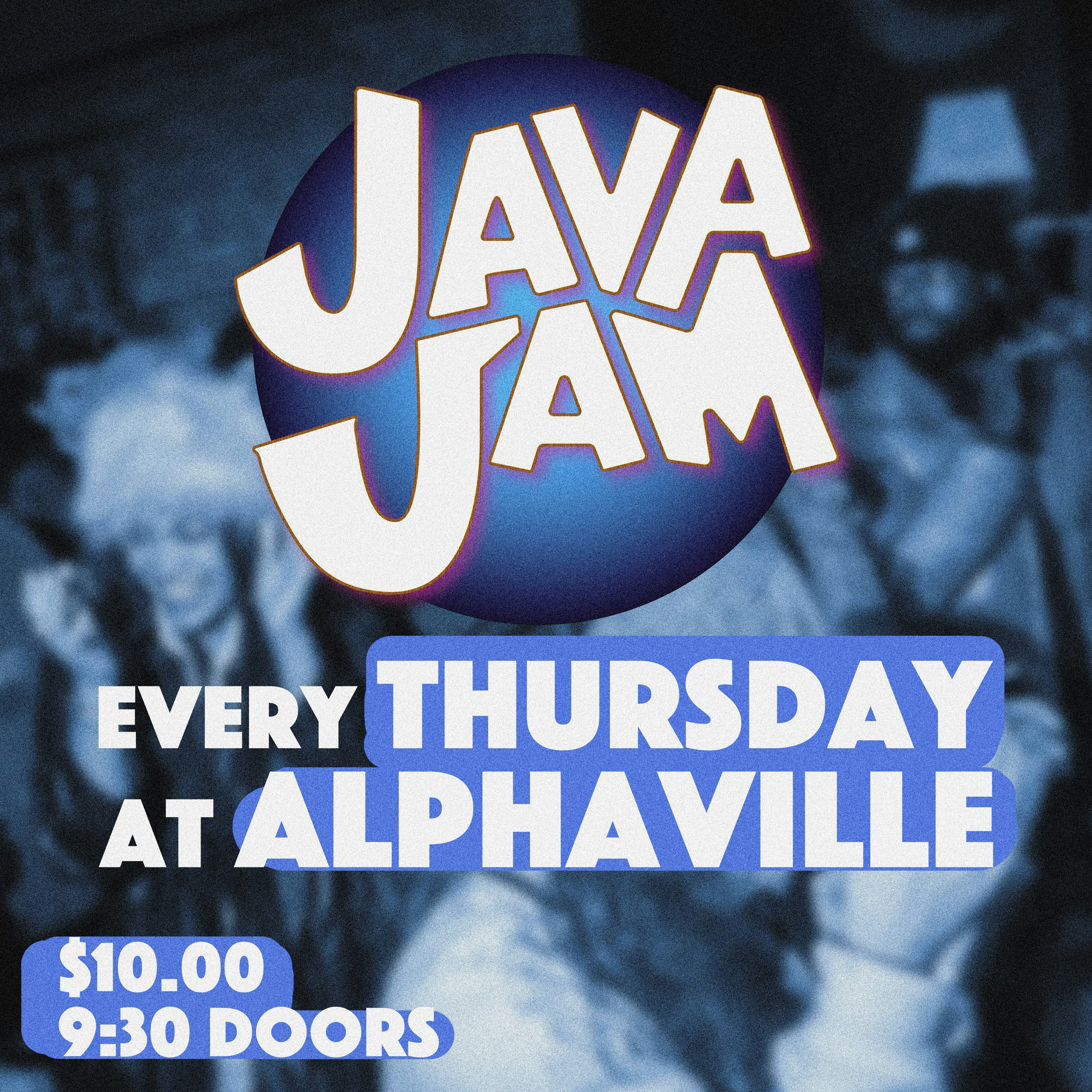 Java Jam