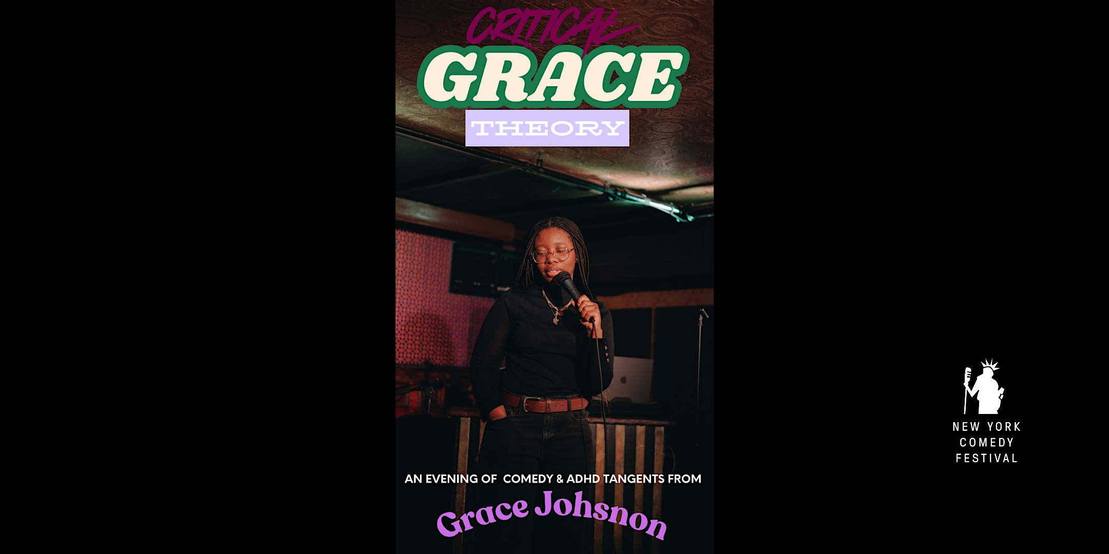 Critical Grace Theory