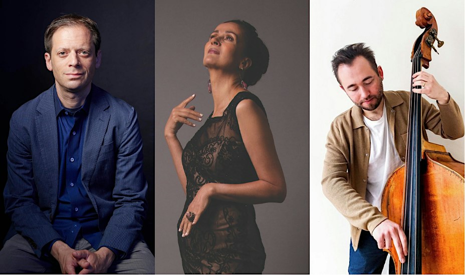 Jazz Vespers: Tessa Souter, Adam Birnbaum, Mark Lewandowski
