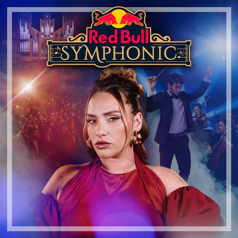 Red Bull Symphonic Lia Kali
