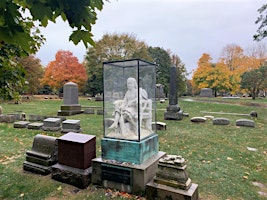 Graceland Cemetery Tour with Author Adam Selzer: Spooky Edition