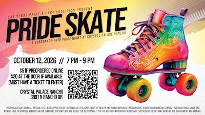 PRIDE Skate