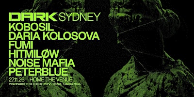 DARK Sydney