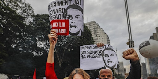 Rio Social and Political Walk