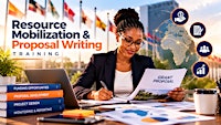 Resource Mobilization & Proposal Writing Training