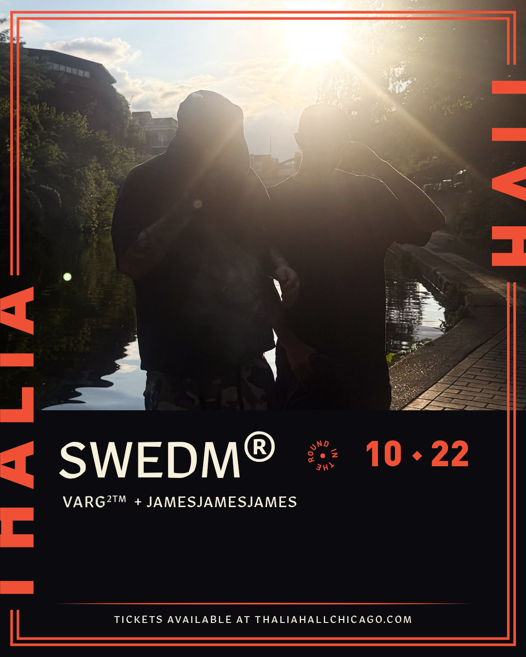 swedm 'In The Round' with Anna Luna