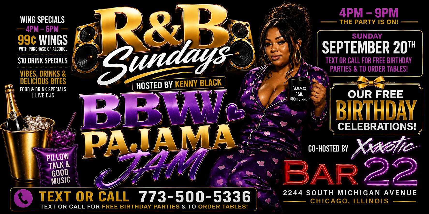 R&B Sunday’s