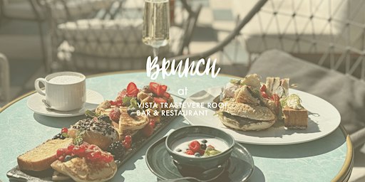 Sunday Brunch & Live Dj Set  in Terrazza!