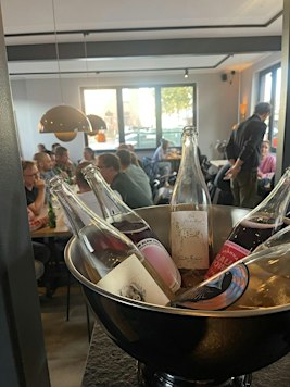 Bubble Wine World