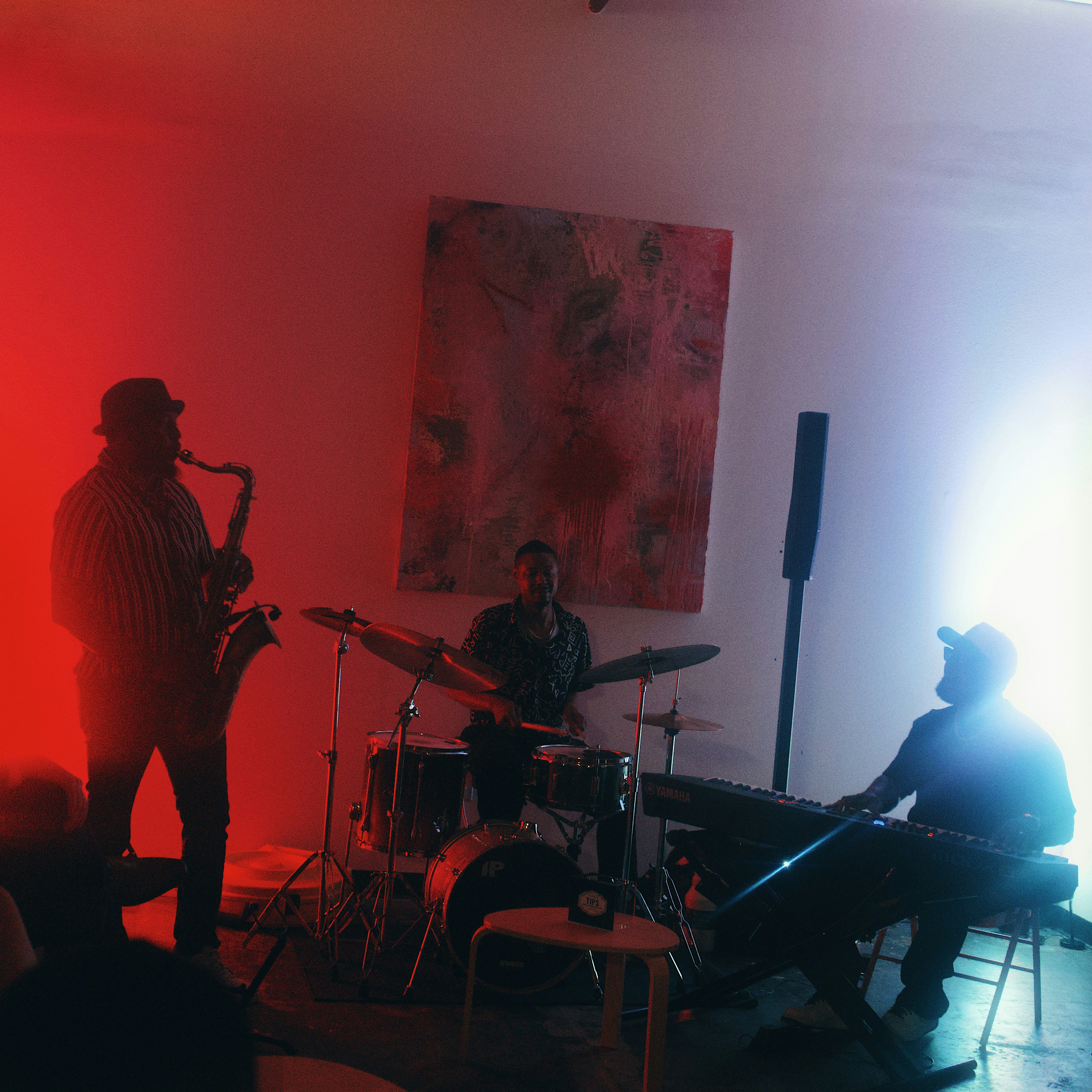 Studio Saturdays: Art & Music Experience
