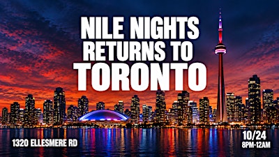 Nile Nights Toronto