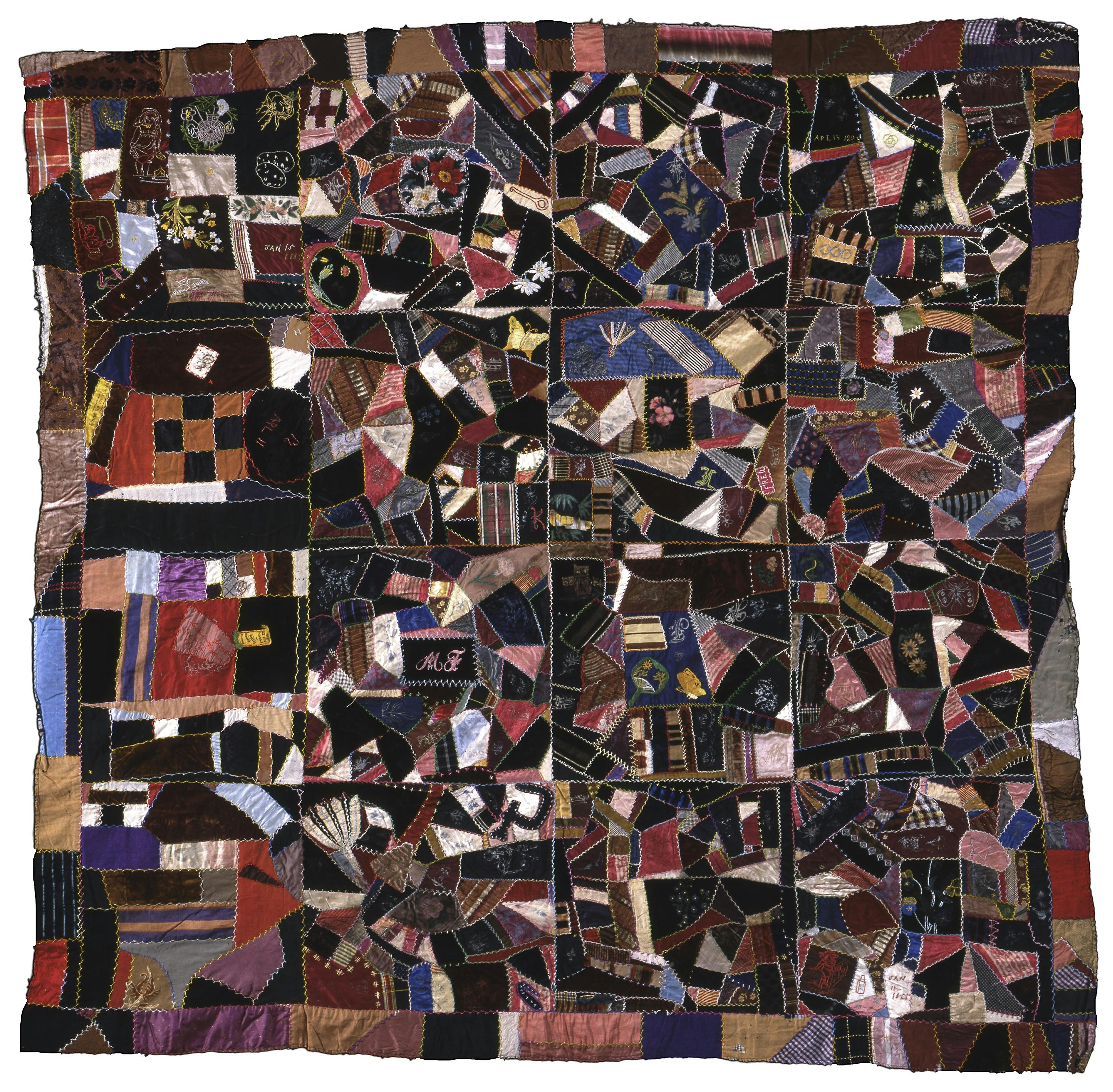 Marian Bradshaw Lecture: Canadian Quilts and Their Makers with Lisa Binkley