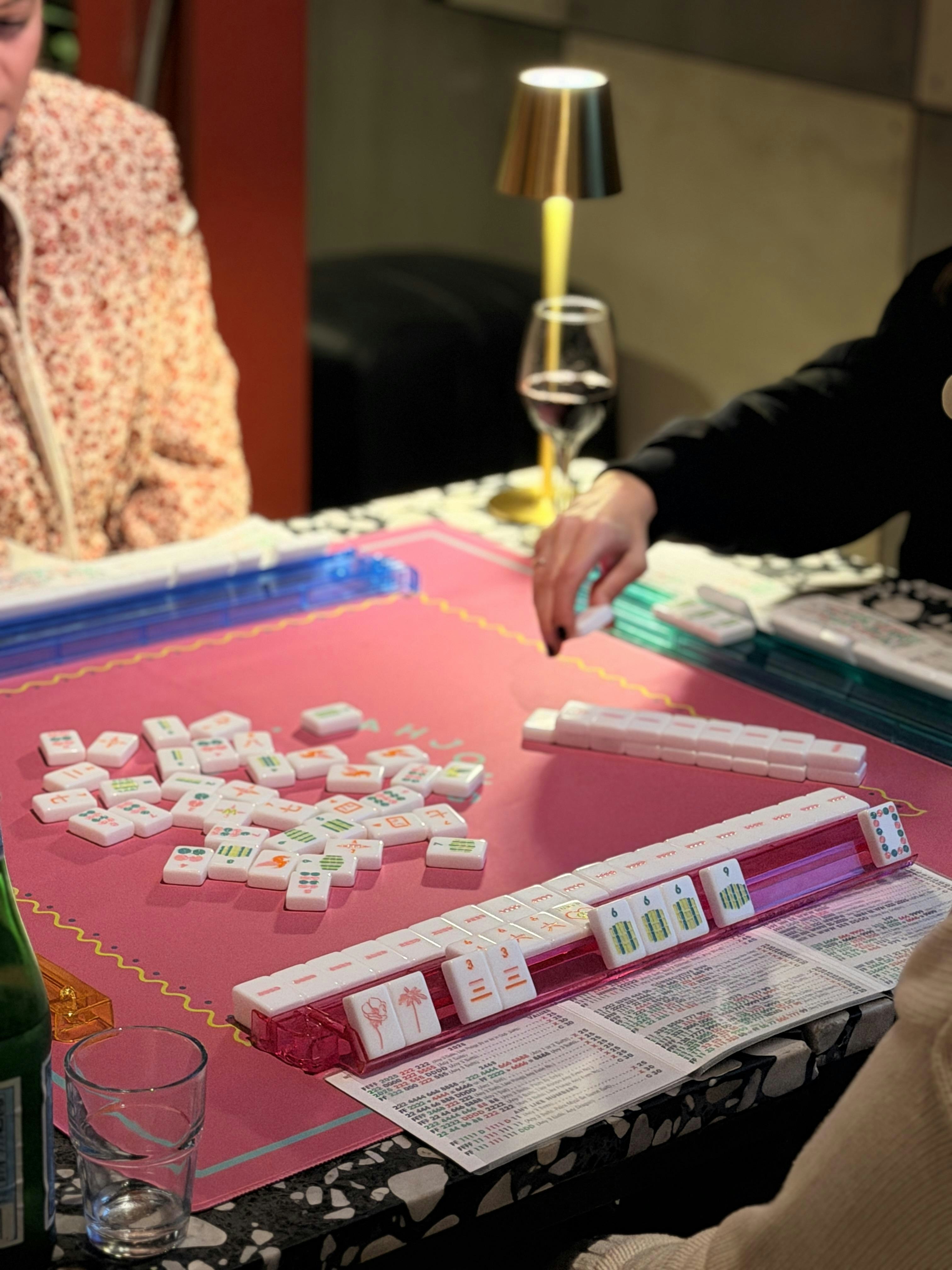 Miami Mahjong Magic: All Levels 2-hours Class