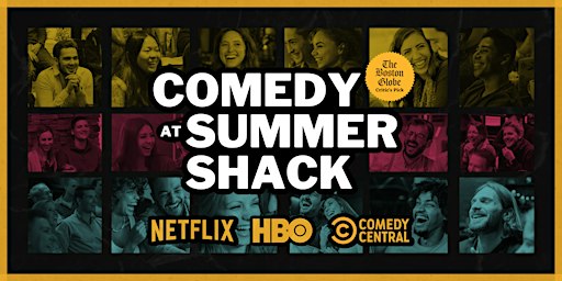 Comedy at Summer Shack ($15 + Free Parking) - Cambridge, MA