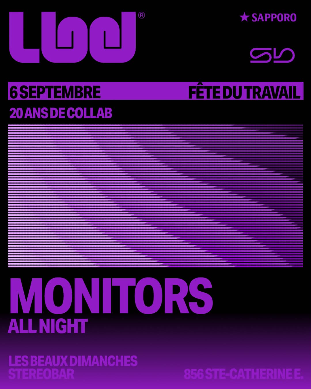 LBD: Monitors (All Night Long)