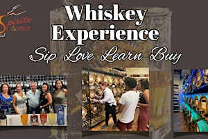 Spirits & Spice Las Vegas Whiskey Experience