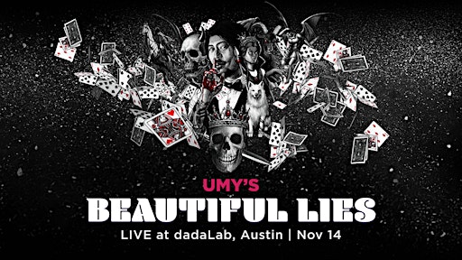 Umy's Beautiful Lies LIVE at DadaLab
