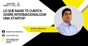FormaDOOR | Lo que nadie te cuenta sobre internacionalizar una startup