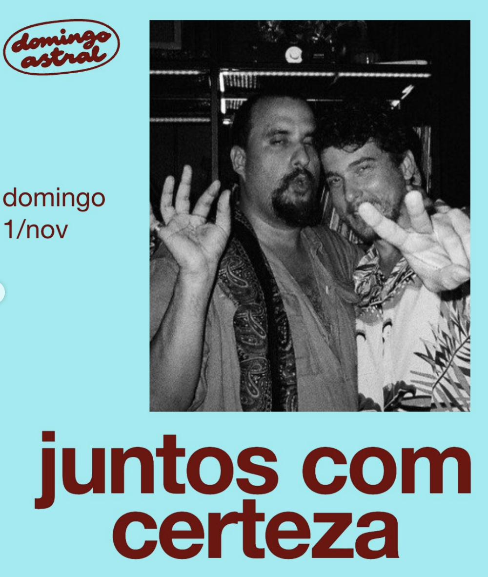 Frisson Recebe: Juntos com Certeza