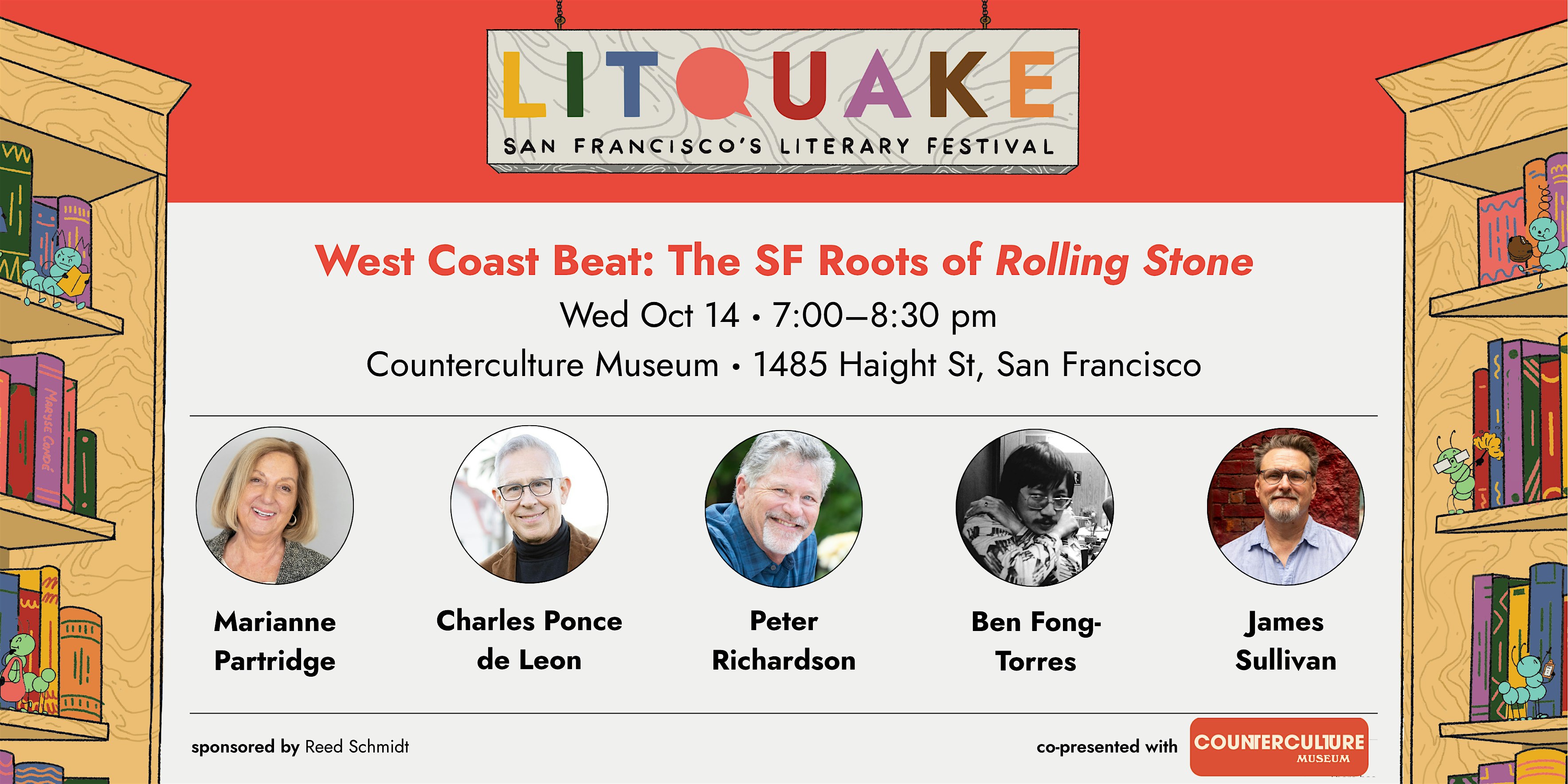 West Coast Beat: The SF Roots of Rolling Stone