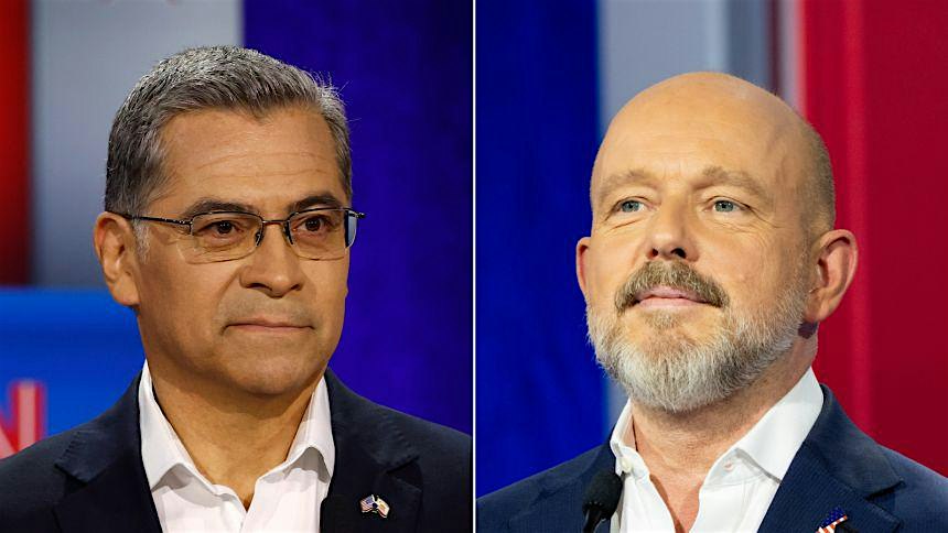 California Gubernatorial Debate Watch Party
