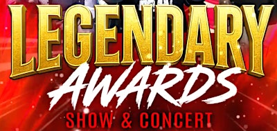 SHYRAN'S SHOWCASE PRESENTS THE LEGENDARY AWARDS SHOW & CONCERT