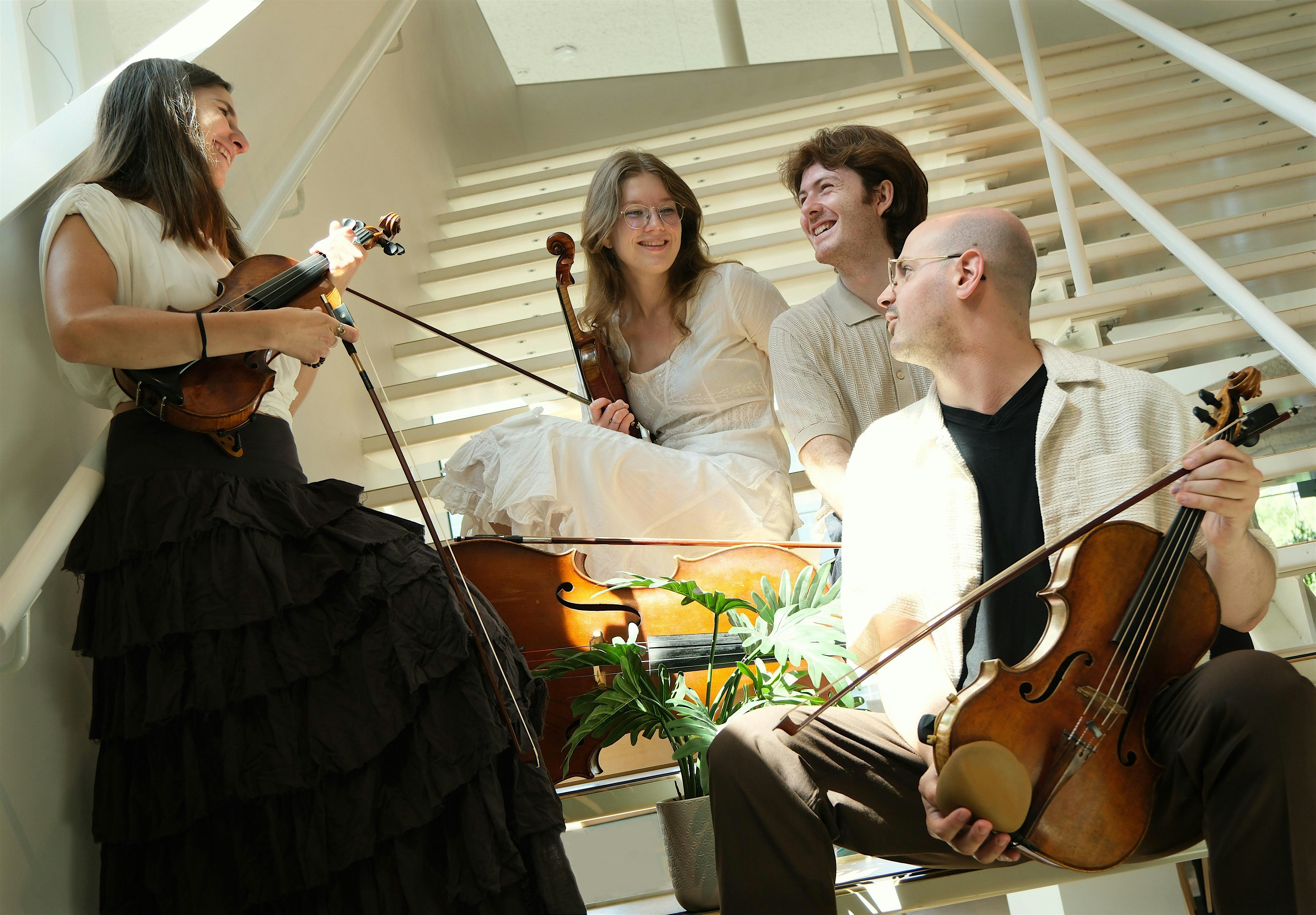 DESIRE - een muzikale voorstelling over verlangen
