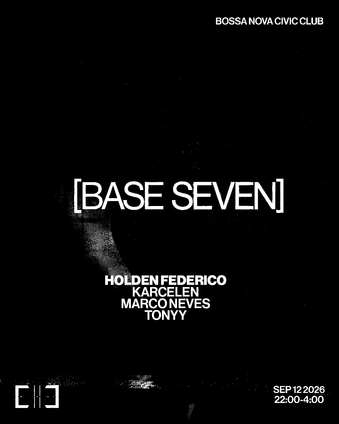 BASE SEVEN: Holden Federico / Karcelen / Marco Neves / tonyy