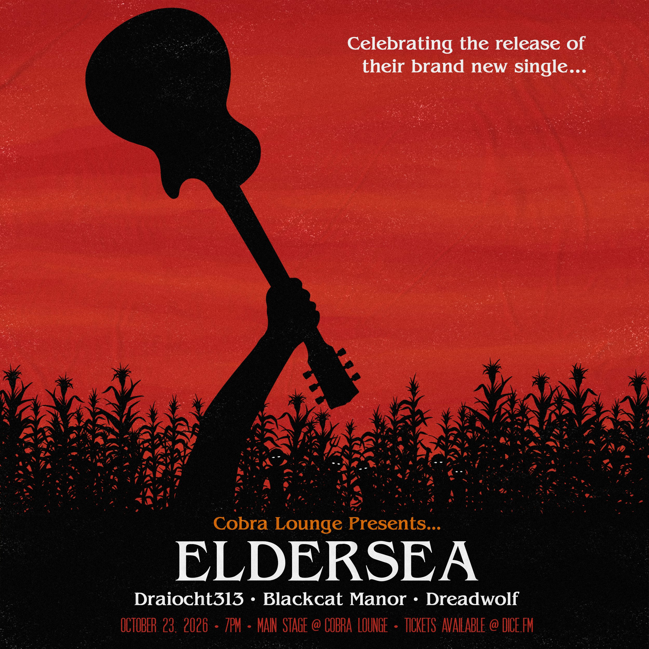 Eldersea / Draiocht313 / Blackcat Manor / Dreadwolf