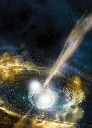 The Einstein Telescope: Discovery and diplomacy  (Theatre)