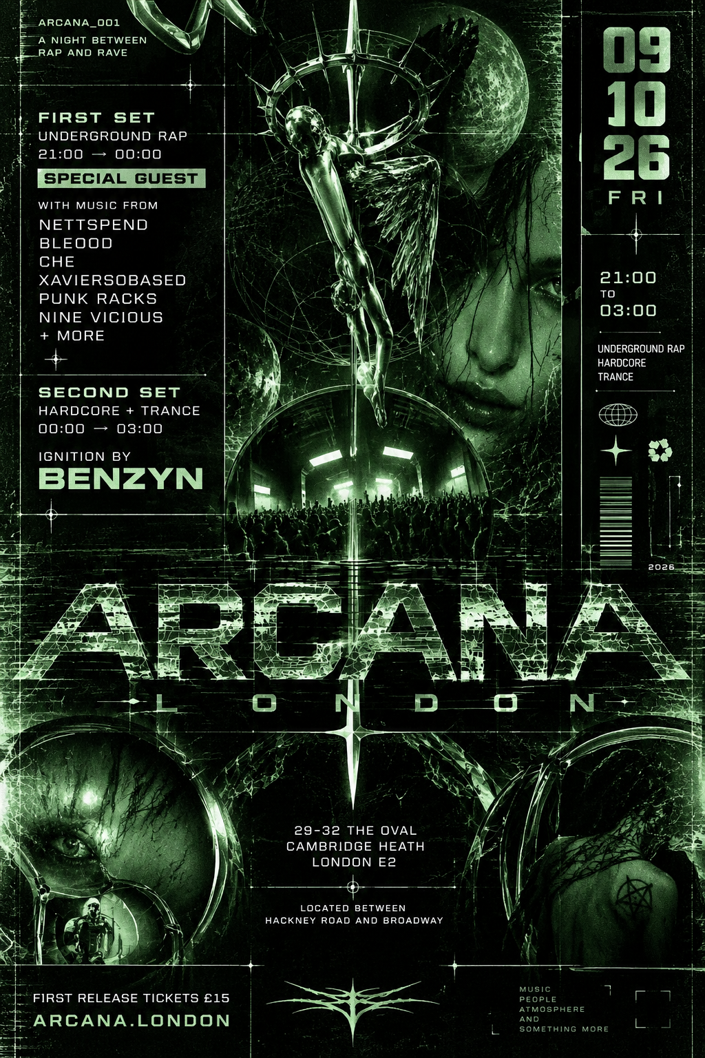 ARCANA