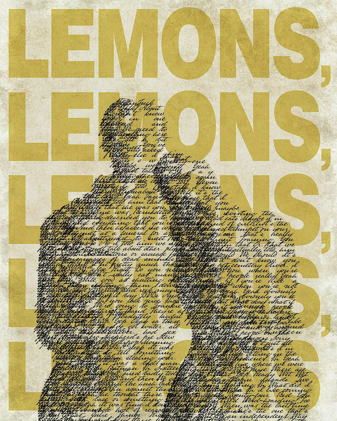 ATC Presents: Lemons Lemons Lemons Lemons Lemons