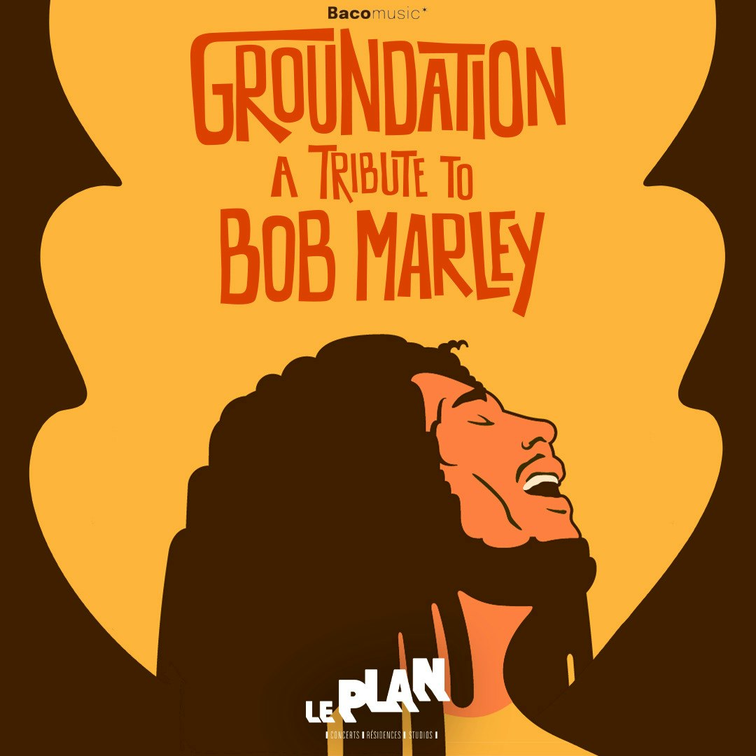 GROUNDATION - A TRIBUTE TO BOB MARLEY