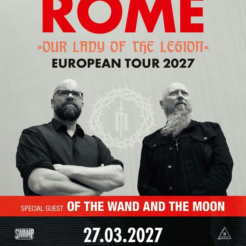 Rome + Of The Wand & The Moon