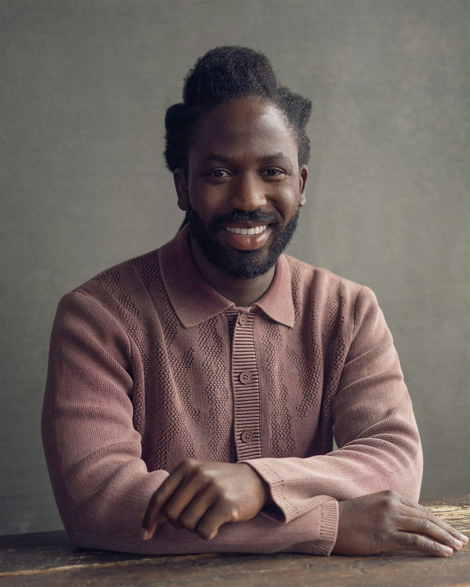 In Conversation with Adjani Salmon