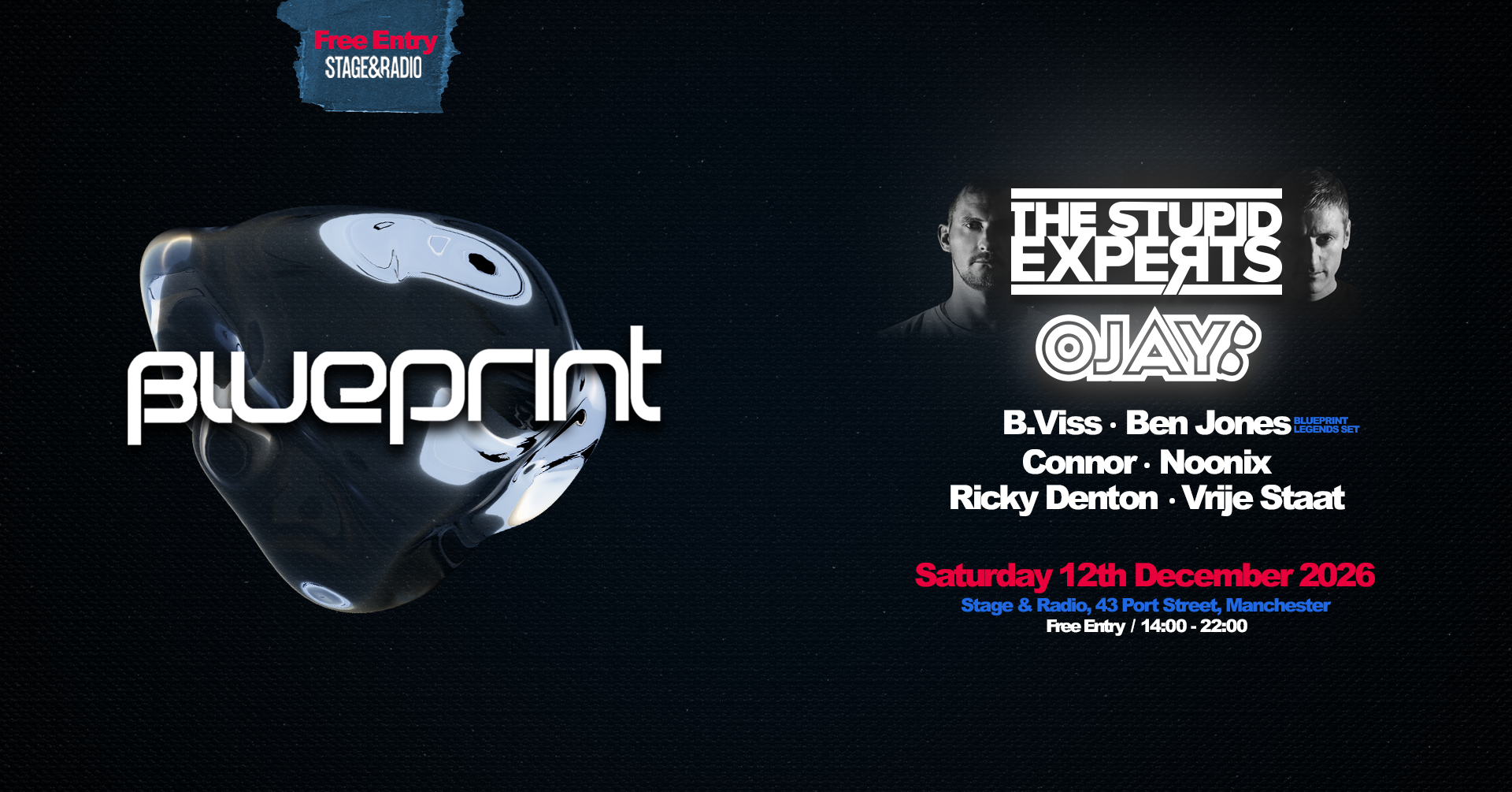 Blueprint Winter All Dayer