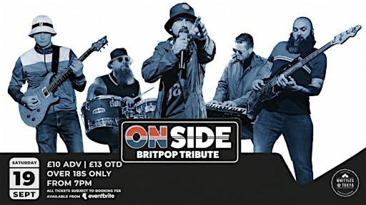 On Side Britpop Tribute