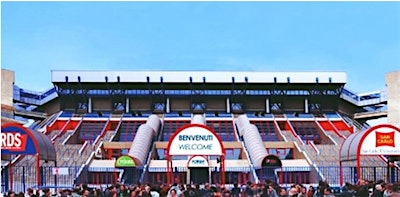 Da Villa Scheibler al Forum : Un aperitivo verso gli europei di volley