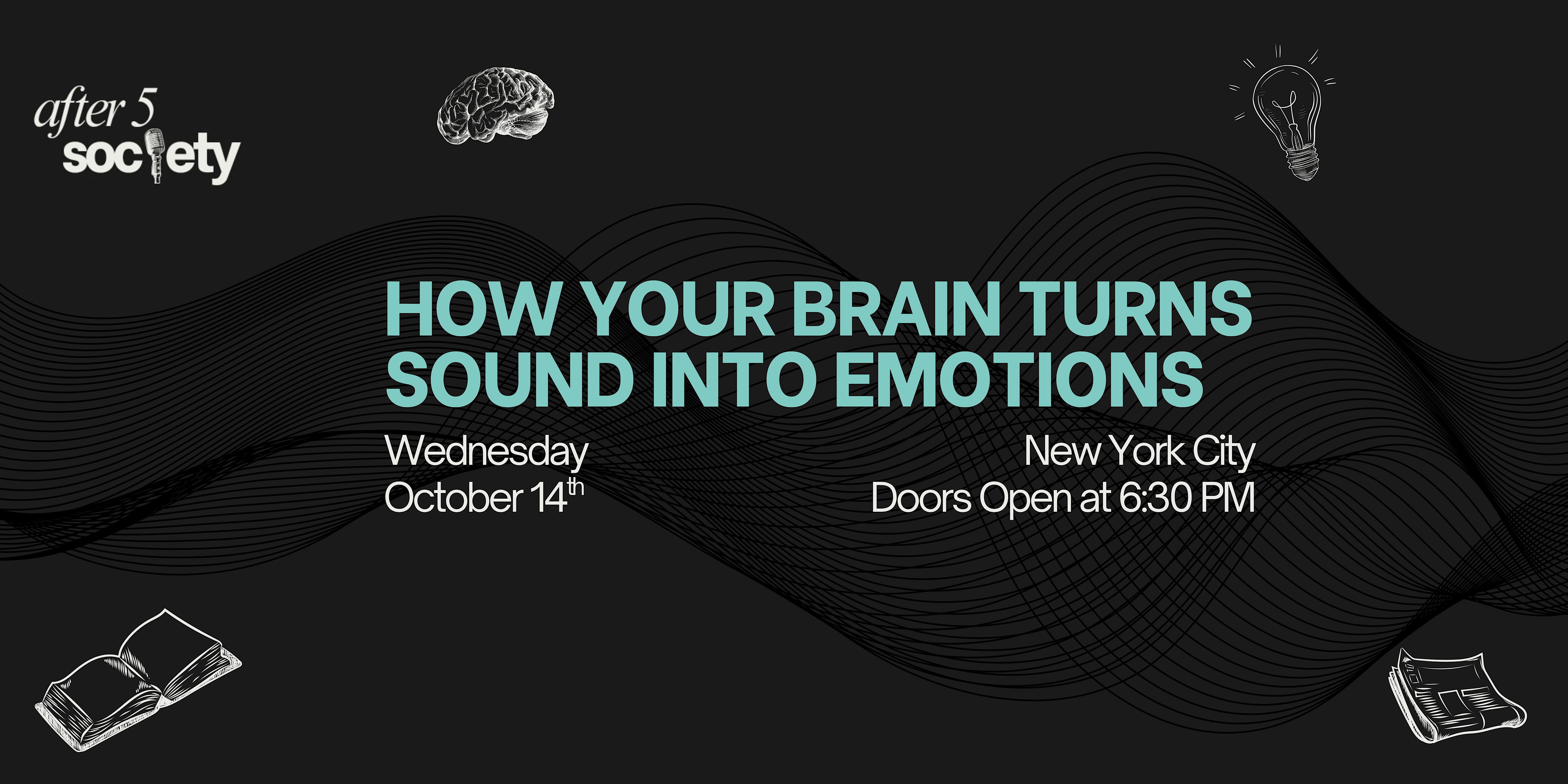 After5NewYork - How Your Brain Turns Sound Into Emotions