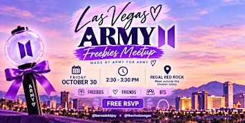 Las Vegas Army Freebies Meetup