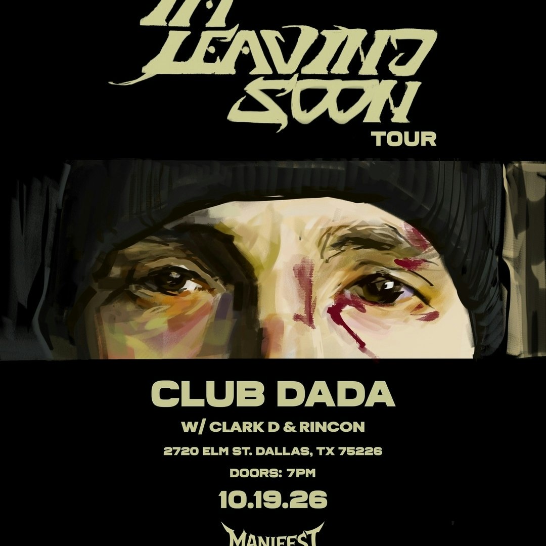 Token & Clark D @ Club Dada