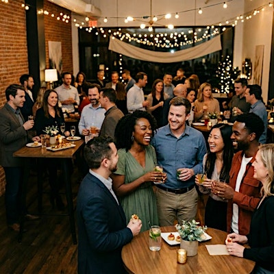 Christian Singles Mixer | Ages 25-45 | Vancouver