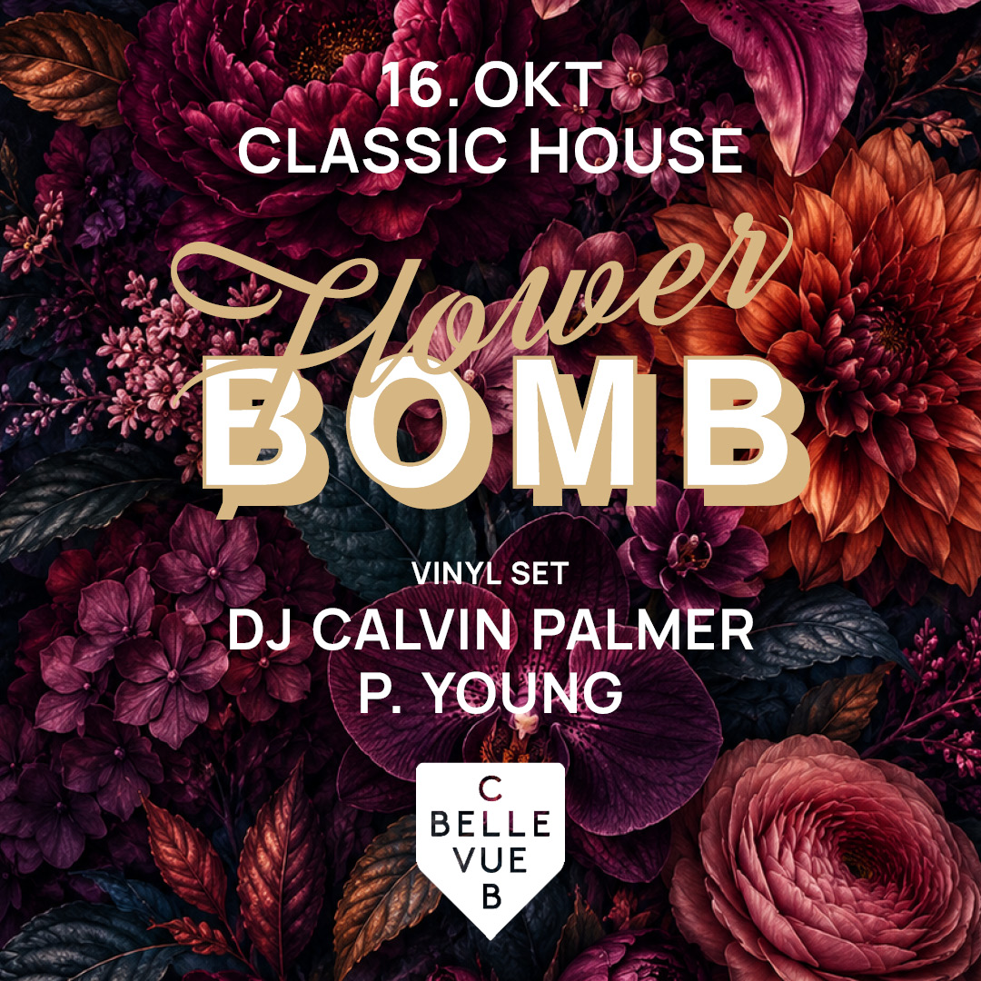 FLOWER BOMB