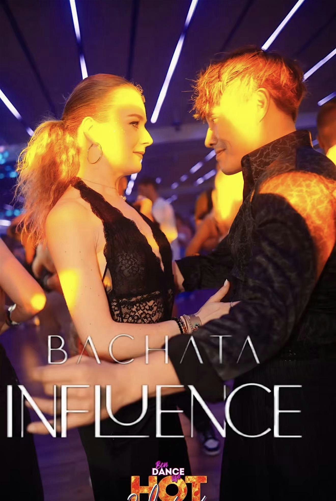 The Bachata Influence Room for Young Professionals!